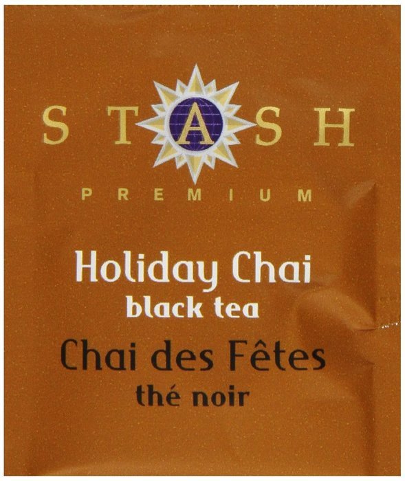Stash Tea Double Bergamot Earl Grey Black Tea, 10 Count Tea Bags in Foil (Pack of 12) N42
