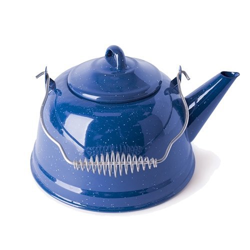 Stansport 3 qt. Enamel Tea Kettle