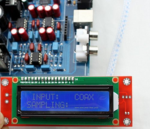 PCM1794 + AK4118 DAC Decoding Soft Control Board Without USB CARD N5