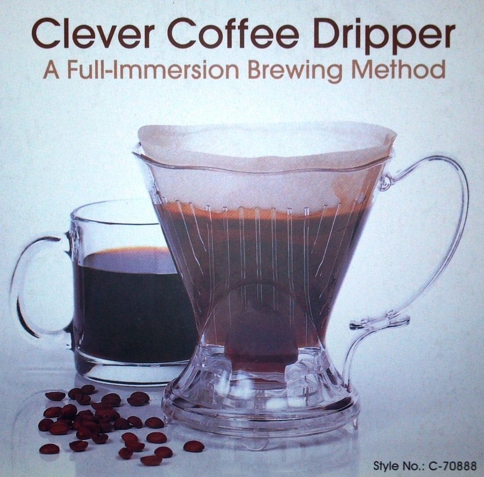 Clever Coffee Dripper (S)