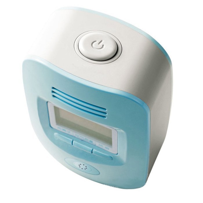 LOHOME&reg; Air Purifier, Portable Mini Filter Anion Air Purifier Refresher, Cleaner for Home Office N2
