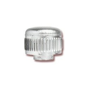 Metal-Fab High Performance Roof Cap - 3 Inch