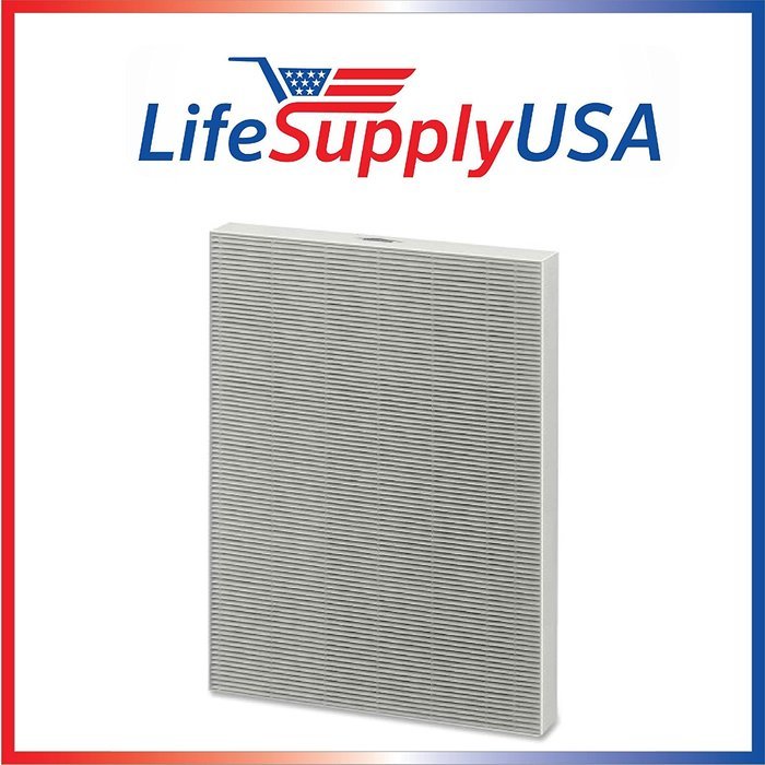 HEPA Air Purifier Filter to fit Fellowes AP-300PH Air Purifier - Compare to Part # HF-300,- Designed & Engineered...
