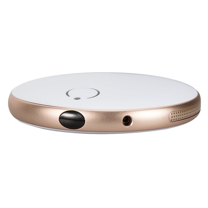GearBizz Intelligent Ion Air Purifiers Smart Purifier with True HEPA and Eco Mode Car Air cleaner,Odor Eliminator... N2