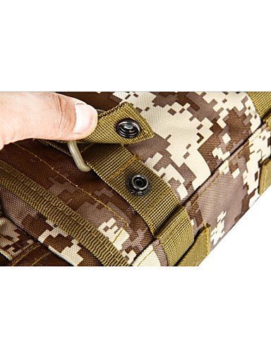 SB@Outdoor Multi-functional Camouflage Backpack Canvas Riding & Climbing Single Shoulder Bag Chest Bag SB18