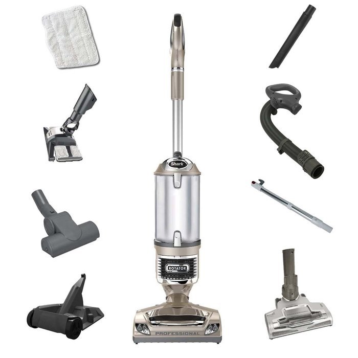 Shark Rotator Lift-Away Professional (Certified Refurbished) (Gold) N4