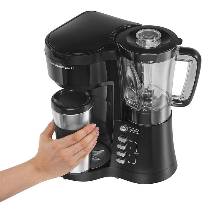 Hamilton Beach 40918 Java Blend Coffee Brewer N2