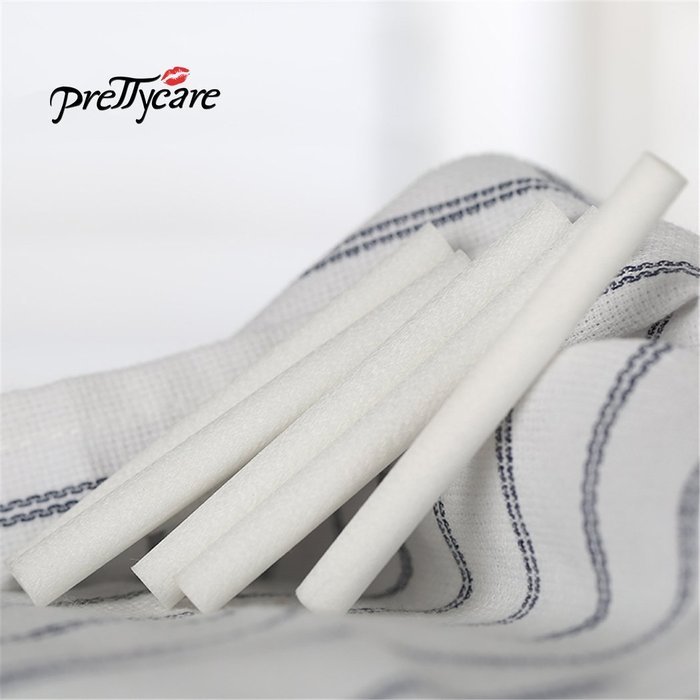 PrettyCare Cotton Filter Wick Replacement Part for Mini Portable Personal USB Humidifier(5 Pack) N4