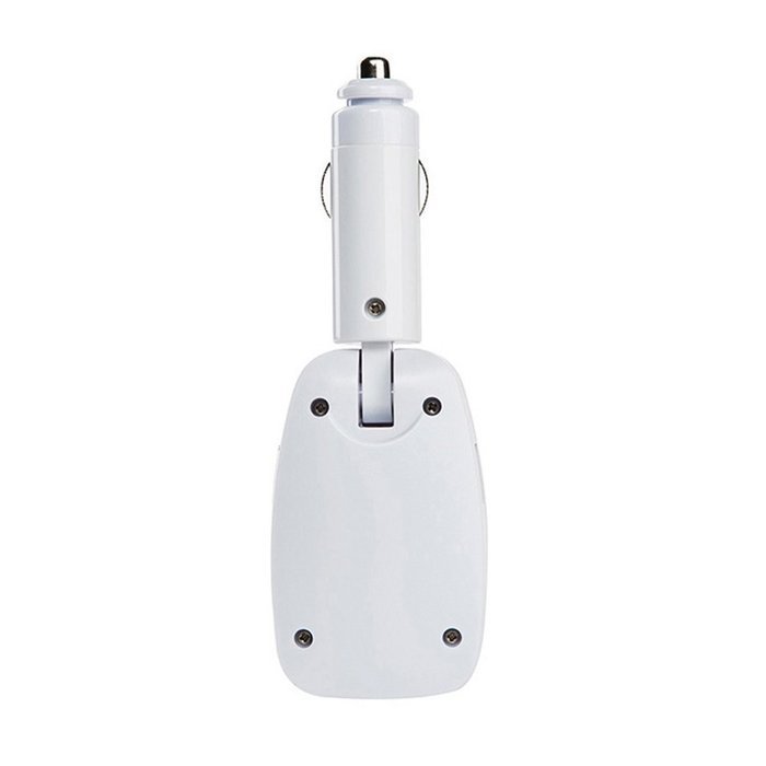 The new car oxygen bar car air purifier USB charging eliminate formaldehyde air purifier virus