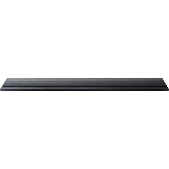 Sony Ultra-Slim 2.1 Channel Sound Bar with Bluetooth (HT-CT390) with Soundbar Bracket, High-Speed HDMI Cable with...
