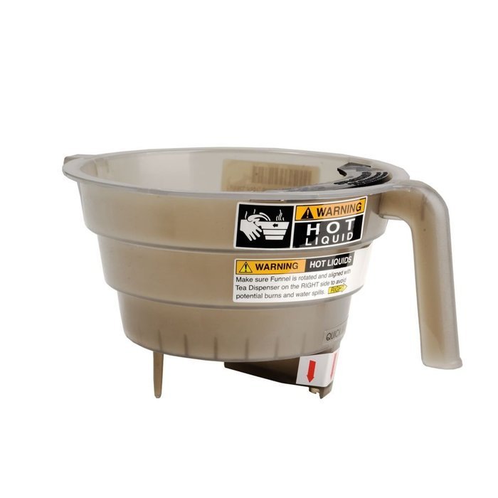 Bunn 3021.0014 Funnel Assembly for TB6Q Tea Brewer