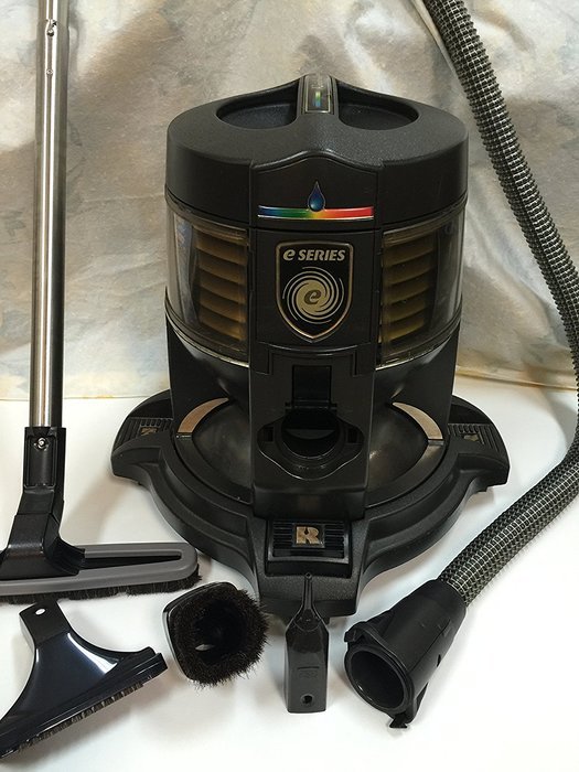 Rainbow E Series Canister Vacuum Cleaner Wet/ Dry by Rainbow