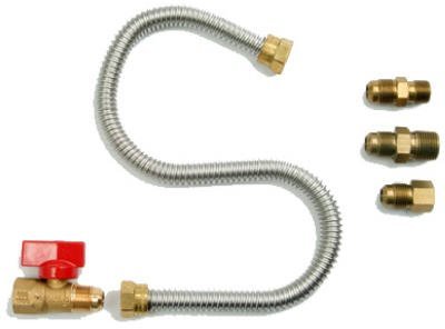 Mr. Heater One-Stop Universal Gas-Appliance Hook-Up Kit N3