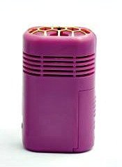 Air Supply Mini-Mate Personal Ionic Air Purifier--Black N2