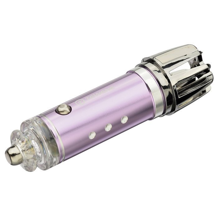 Car Air Purifier Travel Air Freshener and Ionic Air Purifier Remove Dust, Pollen, Smoke and Bad Odors Available... N14