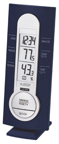 La Crosse Technology WS-7034U Wireless Temperature Station