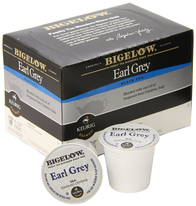 Bigelow K-Cup Portion Pack for Keurig Brewers, Green Tea, 24 Count N28