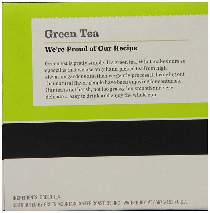 Bigelow K-Cup Portion Pack for Keurig Brewers, Green Tea, 24 Count N32