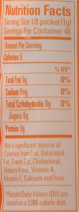 Crystal Light Iced Tea Drink Mix, Natural Lemon Flavor (12-Quart), 1.4-Ounce Packages (Pack of 4) N3