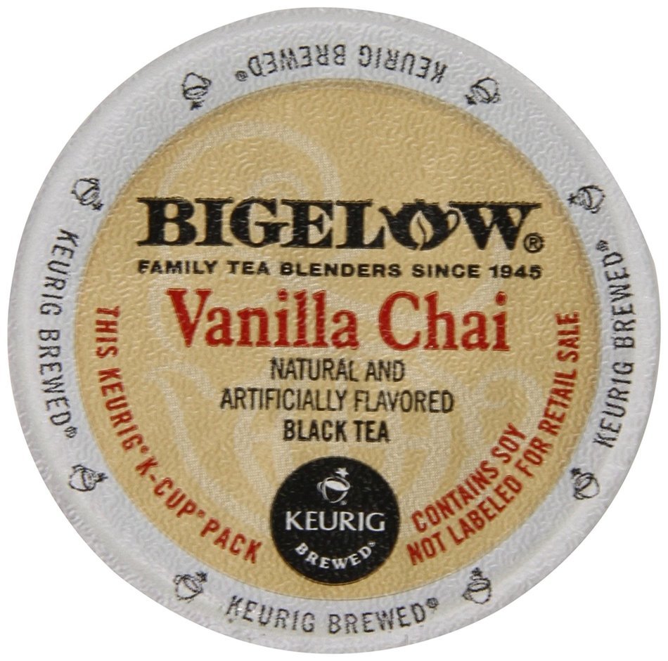 Bigelow K-Cup Portion Pack for Keurig Brewers, Green Tea, 24 Count N34