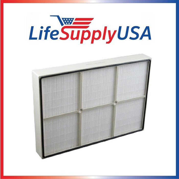 Filter fits Whirlpool 1183054K (1183054) PLASTIC FRAME Designed To Fit Whispure Air Purifier Models AP350 AP450...