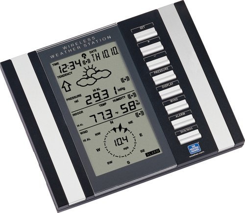 La Crosse Technology Weather Channel WS-2310TWC Professional Weather Station N2