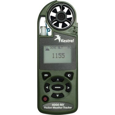 Kestrel 4000 Weather & Environmental Meter with Data Logging