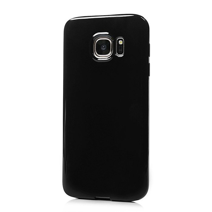 Badalink Galaxy S7 Case Candy Color Soft TPU Rubber Skin Bumper Case Shockproof Flexible Easy Grip Slip Rrsistant... N27