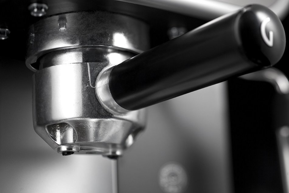 Gaggia Carezza Deluxe Espresso coffee Machine - RI8525/08