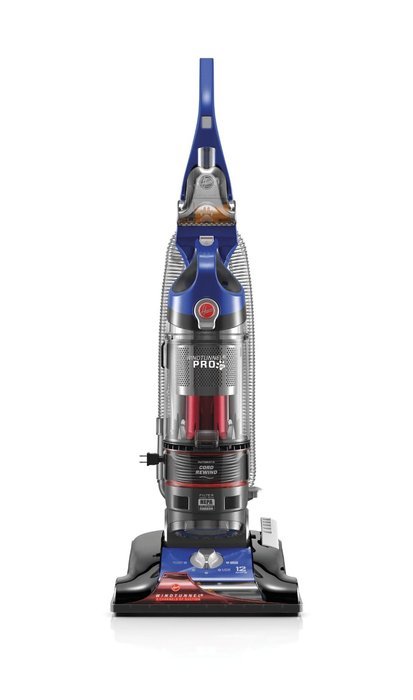 Hoover Windtunnel 3 Pro Pet Bagless Upright Vacuum, UH70935 - Corded N13