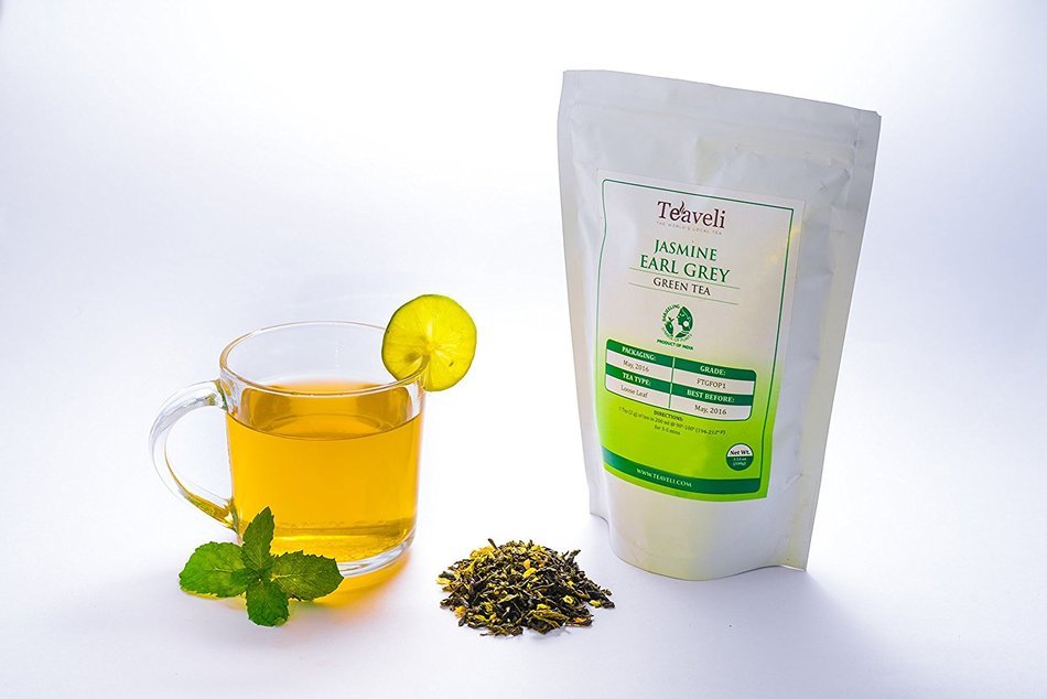 Fresh Darjeeling First Flush Organic Loose Leaf Black Tea- Fresh Black Tea-Lively and Full of Vigour from the... N12