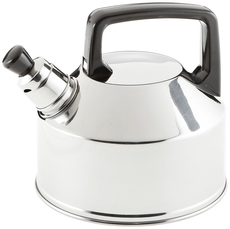 Schulte-Ufer 6317-18 si Classic i Whistling Kettle 18 cm 1.75 Litres
