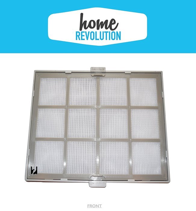 Winix Size 21 Home Revolution Brand Replacement Air Purifier Filter & Cassette; Fits P300, WAC9500, WAC9000, WAC5000... N5