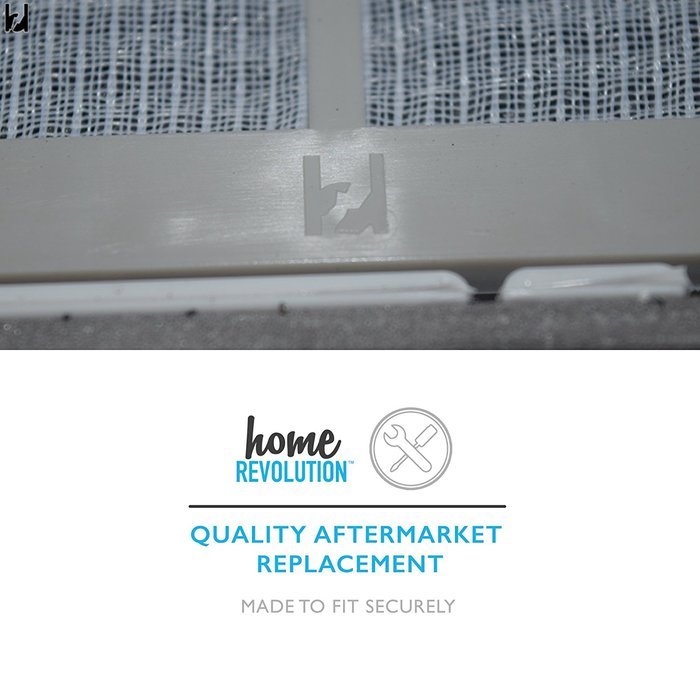 Winix Size 21 Home Revolution Brand Replacement Air Purifier Filter & Cassette; Fits P300, WAC9500, WAC9000, WAC5000... N6