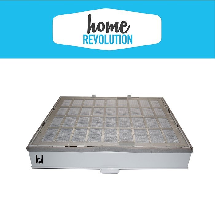 Winix Size 21 Home Revolution Brand Replacement Air Purifier Filter & Cassette; Fits P300, WAC9500, WAC9000, WAC5000... N7