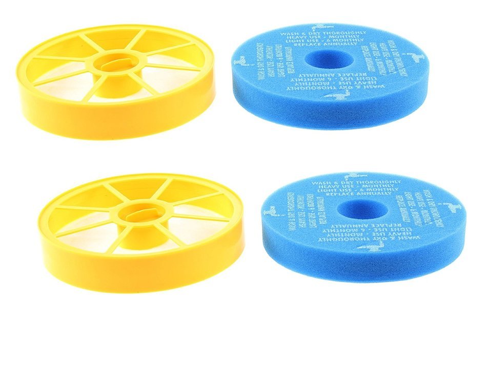 First4spares Lifetime Washable Pre Motor Filters For Dyson DC14 DC05 Vacuum Cleaners (Pack of 2)