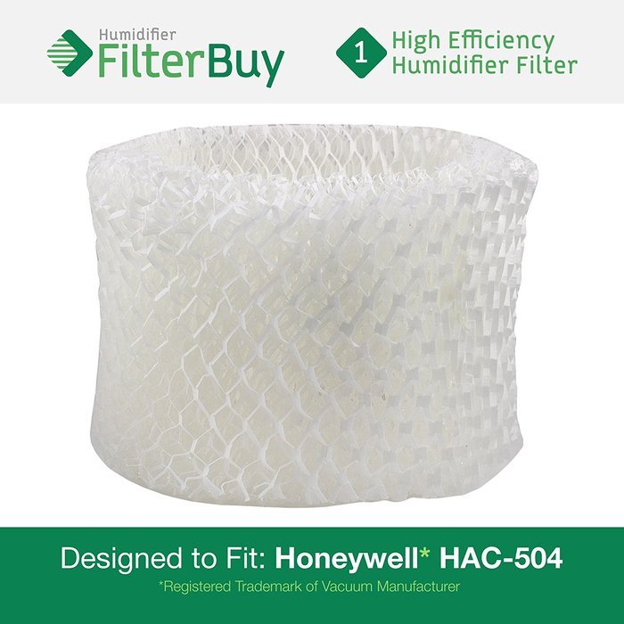 HAC-504 Honeywell Humidifier Replacement Wick Filter - AFB replacement for Honeywell HAC-504AW. Designed by AFB...
