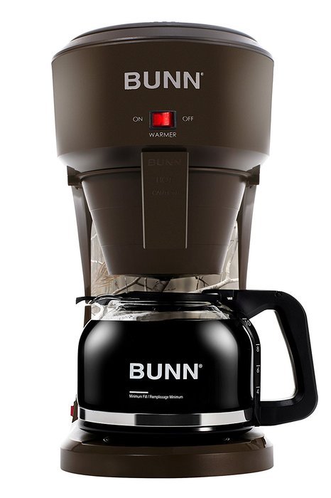 BUNN 45700.0006 Speed Brew Outdoorsman Coffeemaker, Black N2