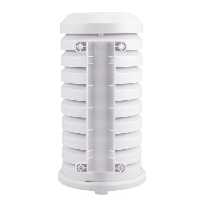 La Crosse Technology 925-1418 Sensor Protection Shield with Mount N6