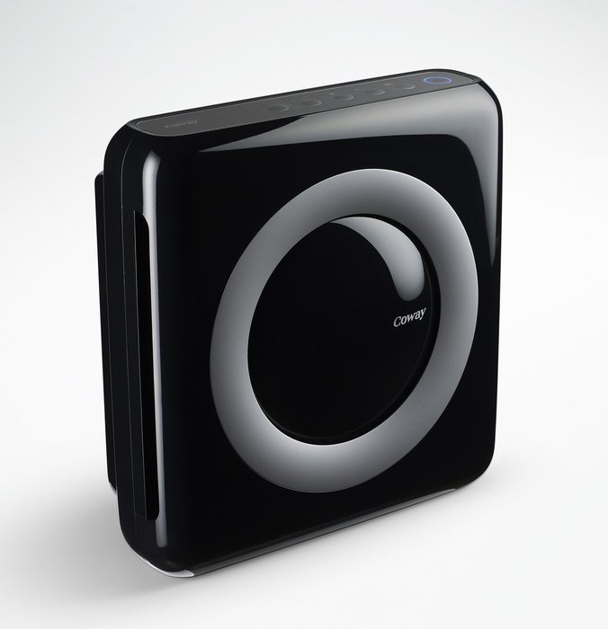 Coway AP-1512HH Mighty Air Purifier with True HEPA and Eco Mode N7