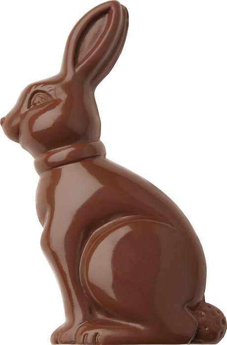 Wilton 2115-0168 Chocolate Bunny Mold, Multicolor