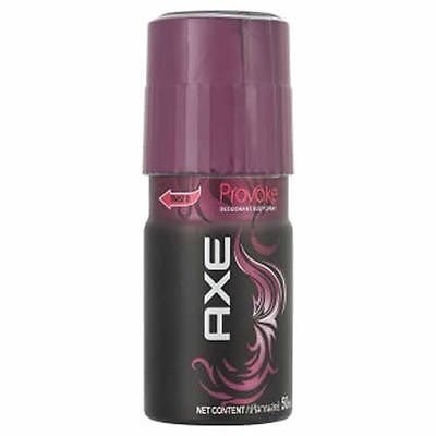 AXE Provoke Perfume for Men Spray Cologne Travel Size 1.6 Oz / 50 Ml.body Fragrances Free