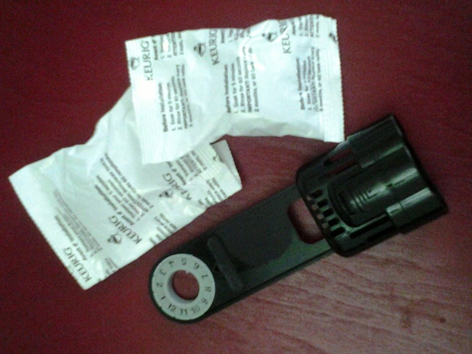 Water Filter Starter Kit for Keurig Coffeemakers (Not for 2.0!) - 2 Water Filters by Keurig and Holder by PureWater...