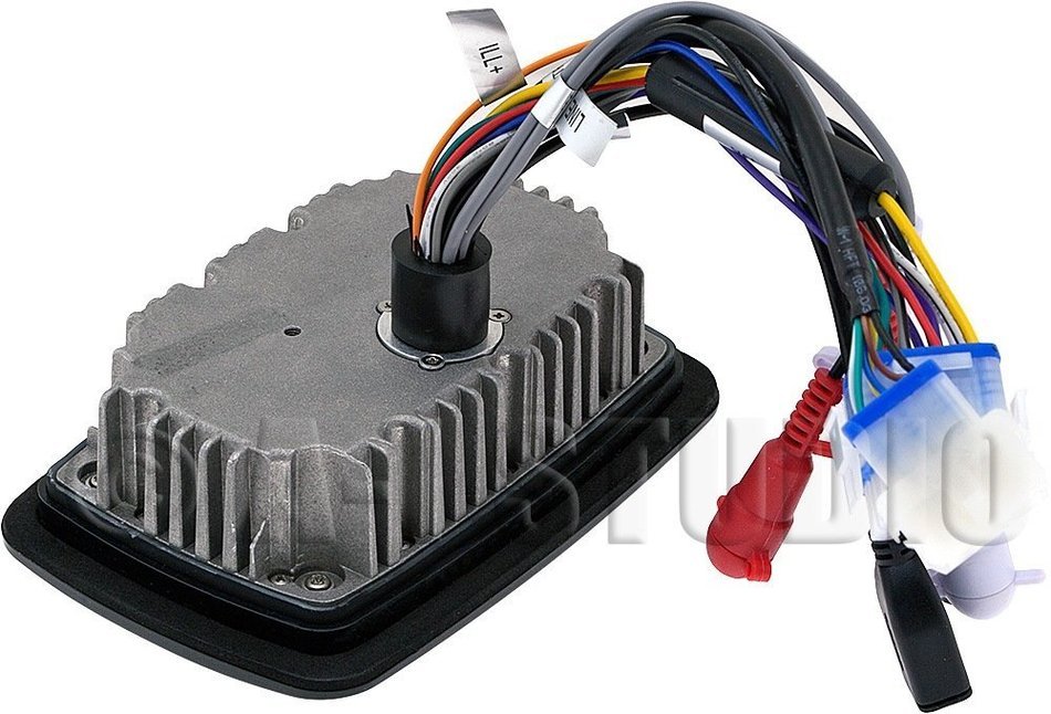 Infinity AM/FM/USB Bluetooth Multimedia Stereo INFPRV250 N2