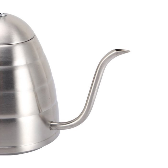Pour Over Gooseneck Kettle Perfect Drip Coffee Kettle for Pour Over Coffee and Tea Lovers - Gooseneck Spout For... N14