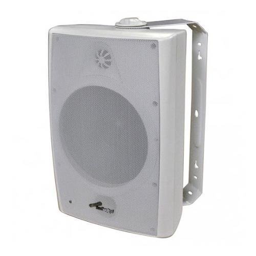 Audiopipe ODP800WH 8" Speaker, 160W, UV/Water Resistant, Sold each, White