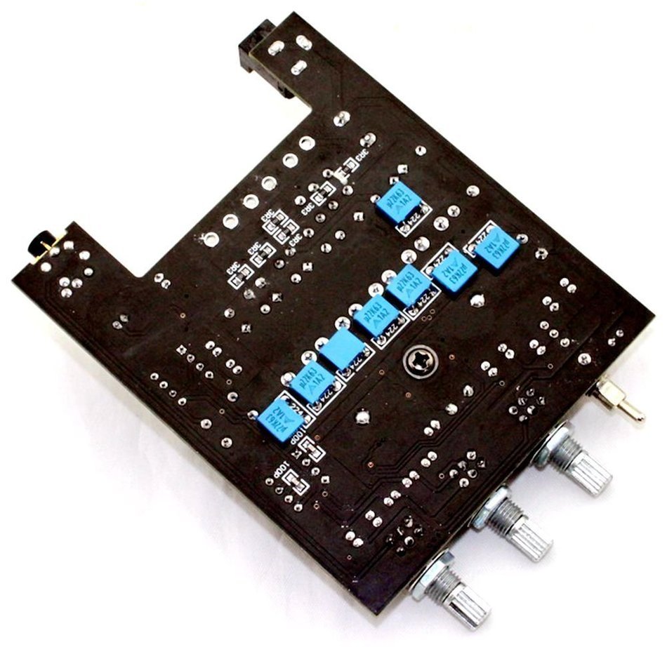 250W+100W TPA3116 2.1 HIFI Stereo Class D Amplifier amp Board 18752030
