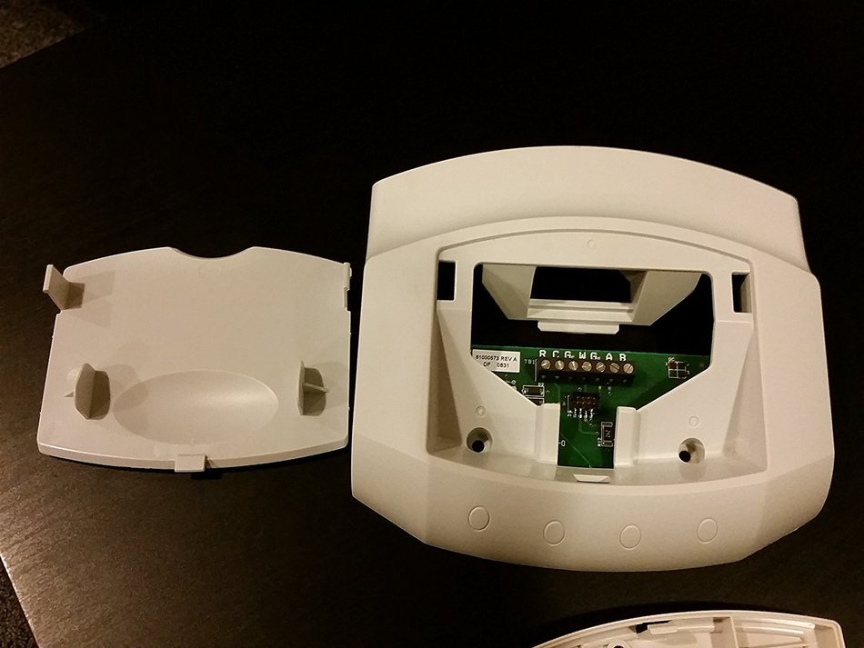 Aprilaire 4838 Air Purifier Control & LED Base N2