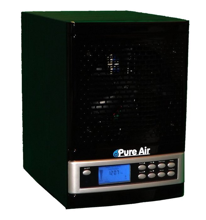 The 03 Pure Air 3500 7-Stage Home and Office Air Purifier.