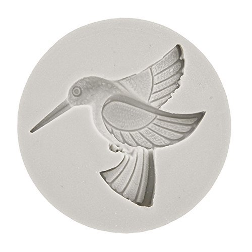 Hummingbird Mold by Chef Alan Tetreault